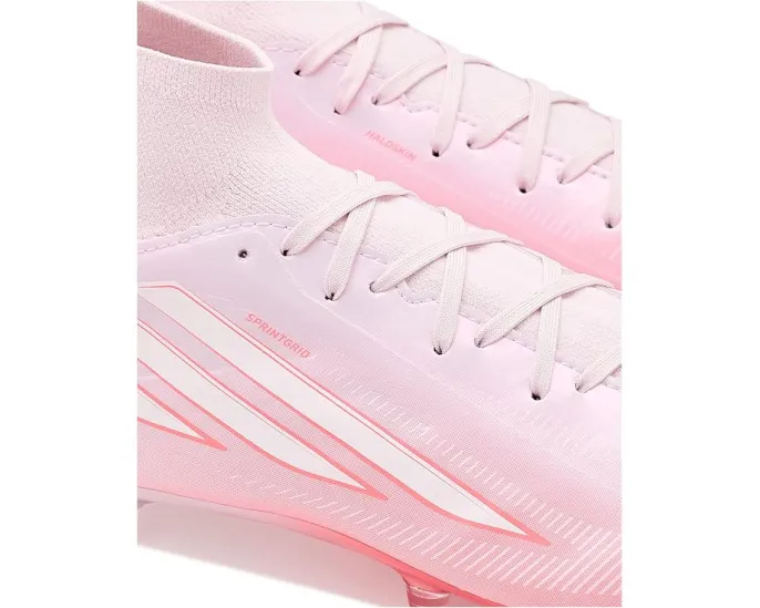 Adidas F50 Sparkfusion бутсы League Mid Top для твердого и искусственного покрытия