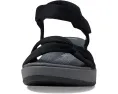 Сандалии Clarks Arla Shore на небольшом клиновидном каблуке