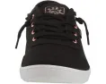 Кроссовки BOBS from SKECHERS Bobs B Cute с канвасом и стелькой Memory Foam