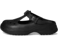Классические сабо Crocs Mary Jane с ремешком и облачной стелькой