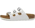 Сандалии Birkenstock Florida Birko-Flor с пробковой стелькой
