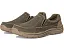 Кеды Expected Avillo от Skechers на шнуровке с воротником на липучке