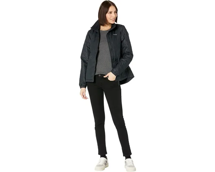 Куртка L.L.Bean с утеплителем Primaloft и флисовой подкладкой