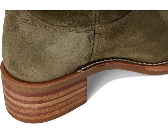 Ботинки Frye Campus 12R с квадратным носком и рантом Goodyear