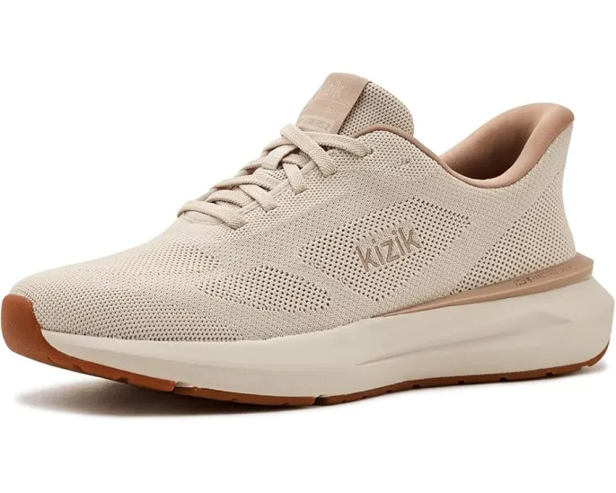 KIZIK Athens 2 Knit кроссовки без помощи рук с эластичным верхом