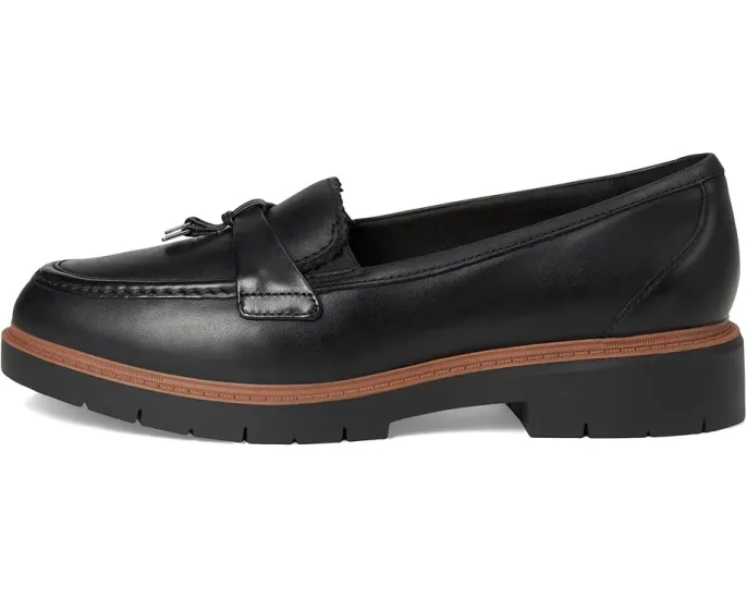 Туфли Clarks Westlynn Bella с металлической декоративной вставкой на мыске