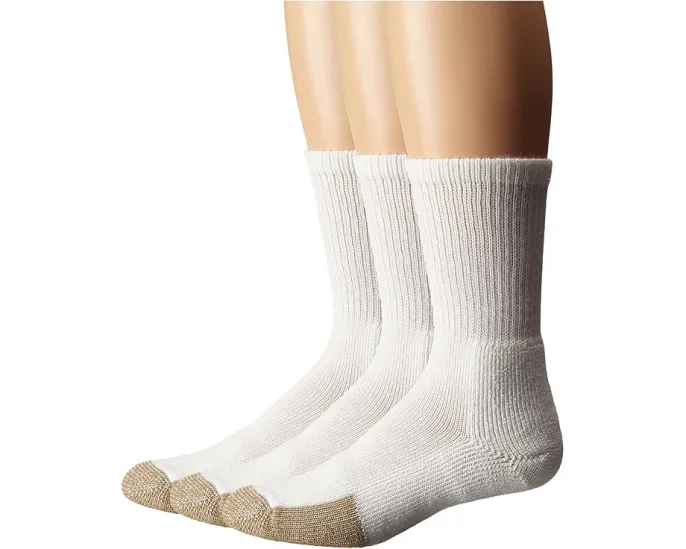 Носки Thorlos для тенниса крафт с усиленной амортизацией упаковка 3 пары