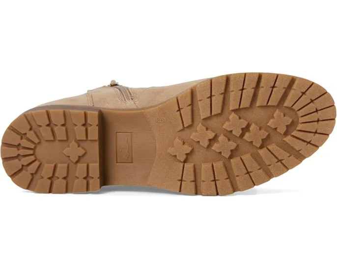 Rocket Dog Ботильоны Noelani из искусственной замши с мягкой стелькой и устойчивым каблуком