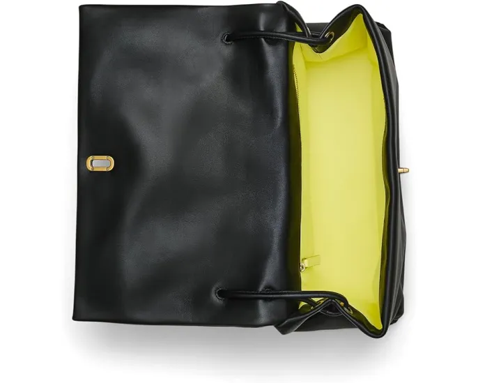 Сумка через плечо Marc Jacobs The Large Dual из итальянской кожи