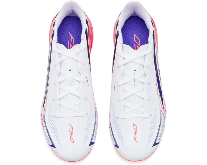 Футбольные бутсы Adidas F50 Hyperfast League AG для детей