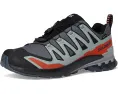 Кроссовки Salomon XA Pro 3D V9 GORE-TEX для сложного рельефа с системой быстрой шнуровки