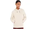 Флисовая худи Arc'teryx Emblem с капюшоном
