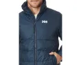Куртка Helly Hansen Oslo Light Puffy с утеплителем PrimaLoft Black Eco и тканью рипстоп