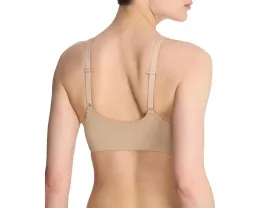 Бюстгальтер Natori Pure Luxe с передней застежкой и косточками