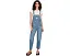 Levi's Womens Vintage Overall джинсовый комбинезон прямого кроя в светлой стирке