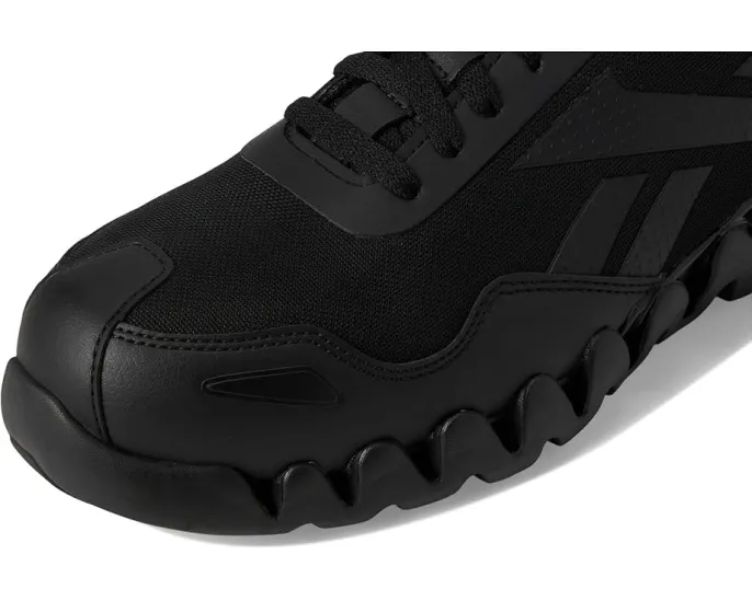 Ботинки Reebok Zig Pulse Work EH с композитным носком и технологией Zigtech