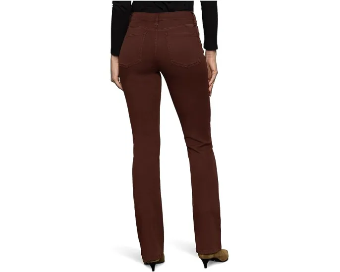 Брюки Sanctuary Sculpted Brook с клешеным низом и зауженным силуэтом