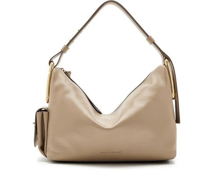 Сумка The Juliette Hobo Marc Jacobs из премиальной кожи