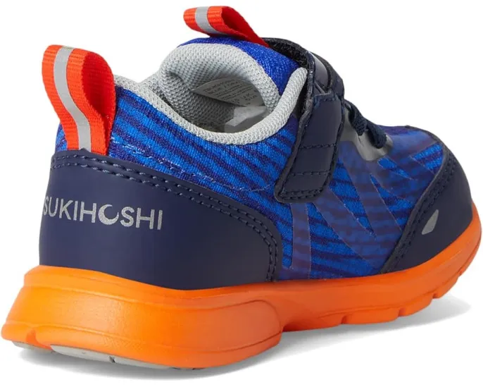 Кроссовки Tsukihoshi Kids Jet для малышей с сетчатым верхом и липучкой