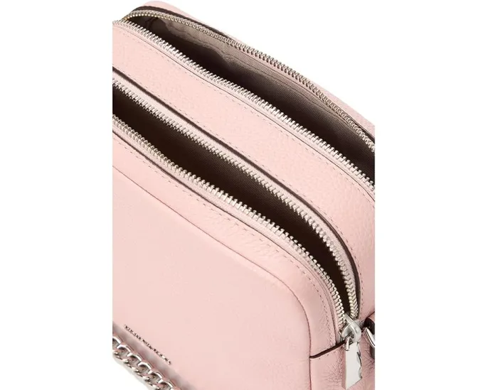 Сумка кроссбоди MICHAEL Michael Kors Bryant Medium на цепочке с двойной молнией