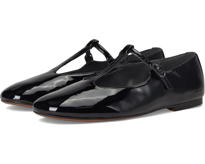 Туфли Arden от Franco Sarto на низком ходу в стиле Мэри Джейн с регулируемой пряжкой