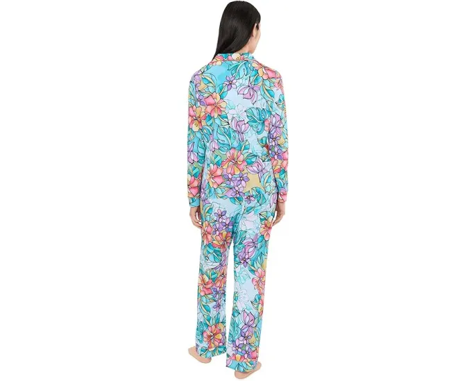 Пижамный набор Carly Pajama Set Roie Johnny Was