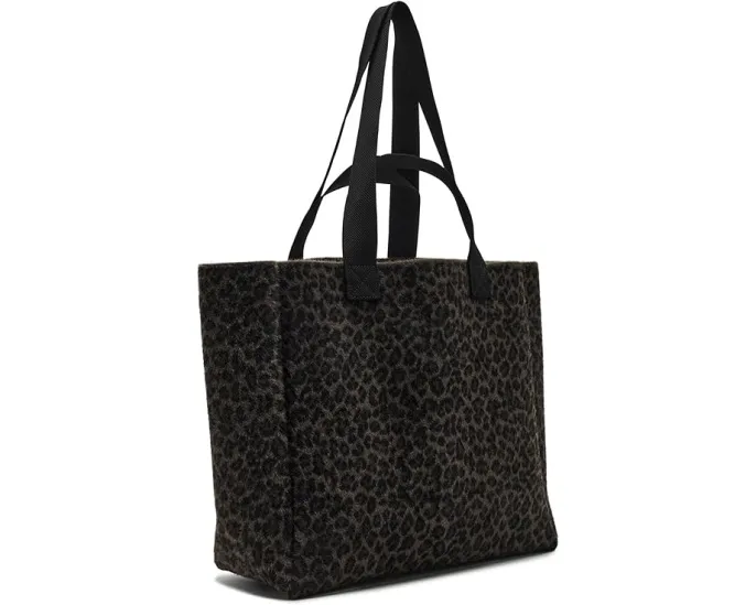 Сумка тоут AllSaints Izzy Fzzy Leppo из прочного полиэстера с двумя ручками