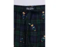 Polo Ralph Lauren пижамные штаны Woven Bear Print