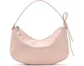 Сумка через плечо Loop Crinkle Patent Leather Shoulder Bag из лакированной кожи
