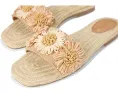 Сандалии-слипоны Seychelles Botanical Gardens Flowers с цветочным декором