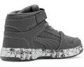 Детские кроссовки Puma Rebound Layup Mid с липучкой