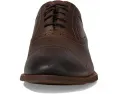 Оксфорды Rucci Cap Toe Bal с круглым носком и стелькой EVA