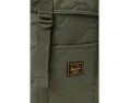 Стеганый рюкзак Herschel Retreat Quilted Capsule с переработанной тканью и множеством карманов