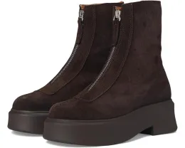 Ботильоны Steve Madden Jones на молнии из кожи
