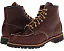Red Wing Heritage ботинки 6 дюймов (15.24 см) Moc Toe Lug с подошвой Vibram