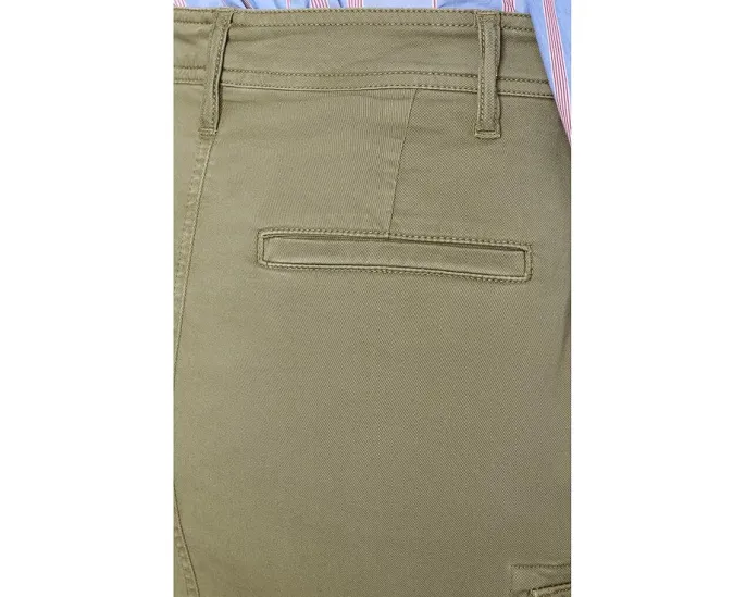 Юбка-карандаш Stretchable Chino Cargo Lauren Ralph Lauren с утилитарными карманами