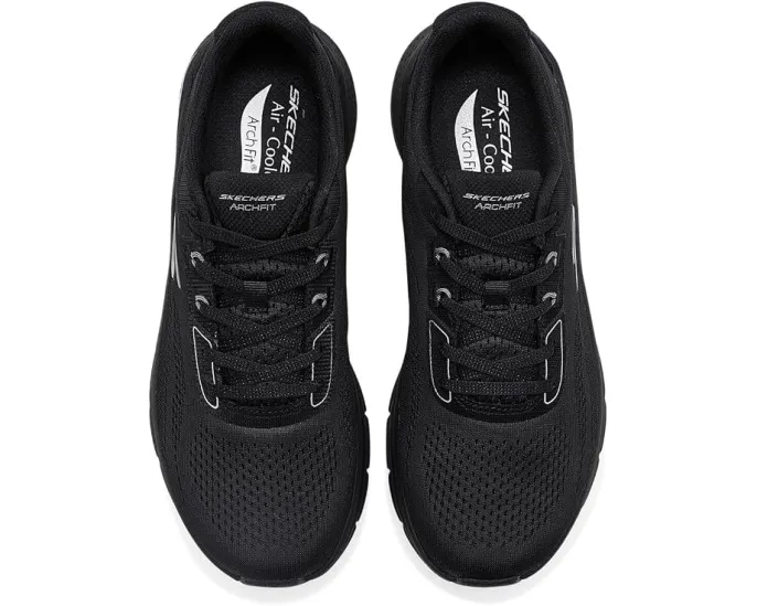 Кроссовки Skechers Arch Fit 3.0 с патентованной системой поддержки свода стопы