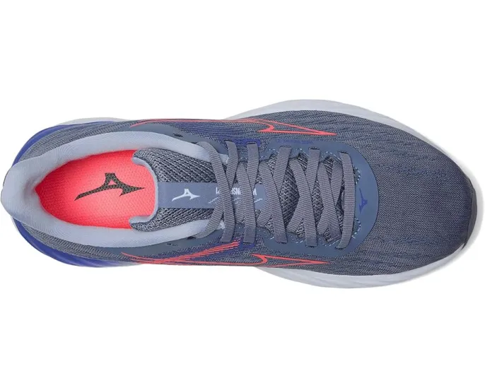 Беговые кроссовки Mizuno Wave Inspire 21 с поддержкой свода стопы