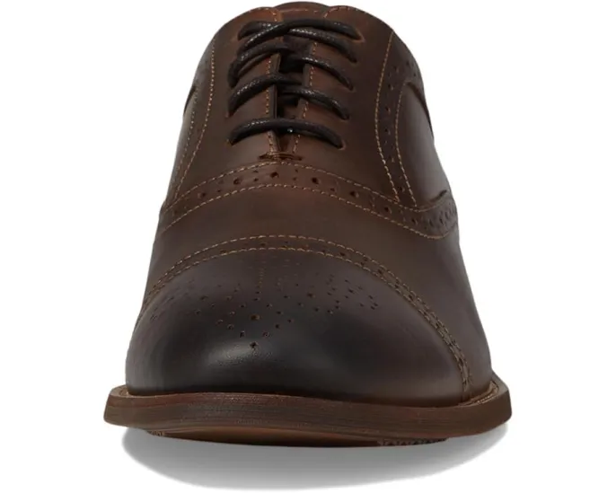 Оксфорды Rucci Cap Toe Bal с круглым носком и стелькой EVA