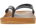 Сандалии Reef Cushion Court с амортизирующей стелькой и металлизированной отделкой