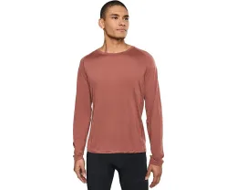 Лонгслив Smartwool Active Ultralite с защитой от запаха для активного образа жизни