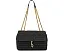 Сумка кроссбоди Rebecca Minkoff Edie MD с длинной цепью и узором