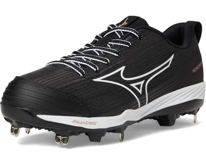 Mizuno Sweep 6 кроссовки низкие с шипами на подошве