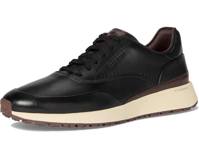 Кроссовки Cole Haan Premium Gentleman's Runners с дышащей подкладкой