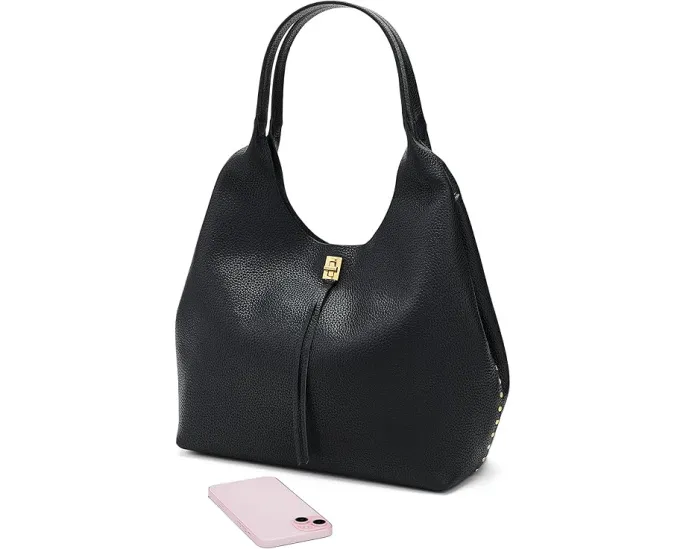 Rebecca Minkoff Сумка Darren Signature Carryall из кожи с замком