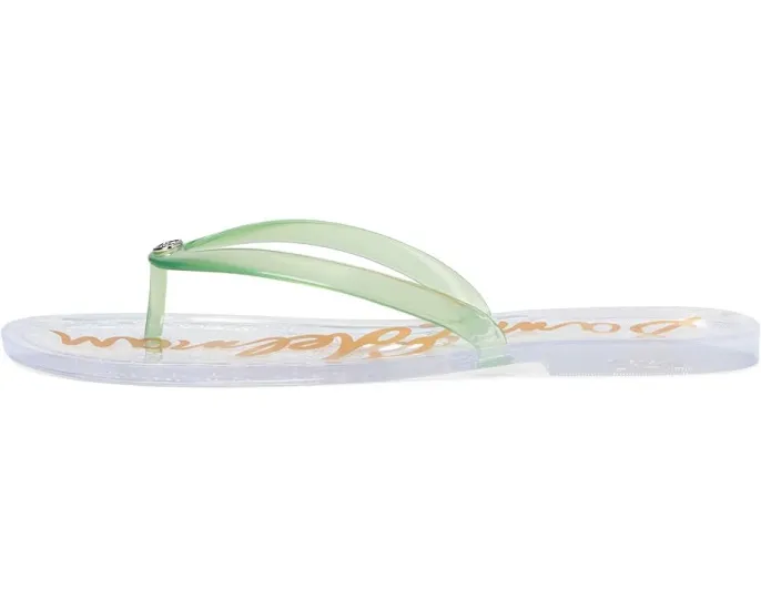 Сандалии Sam Edelman Dean с ремешком-танга на тонкой подошве