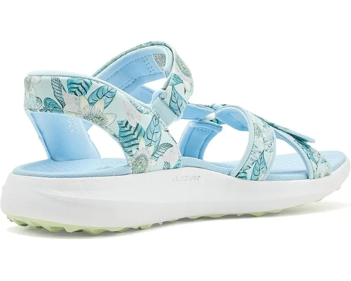 Сандалии для гольфа Skechers GO GOLF Slip-In с поддержкой свода стопы