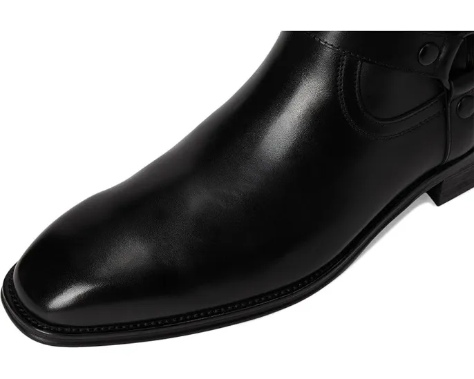 Ботинки Steve Madden Essen из премиальной кожи с боковой молнией