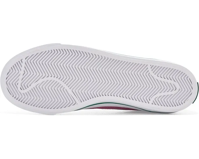 Кроссовки Nike Kids Court Legacy из кожи с пеной для старших детей
