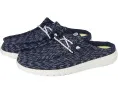 Кроссовки Hey Dude Wally Slip Jersey Jacquard с дышащим верхом и технологией Flex & Fold